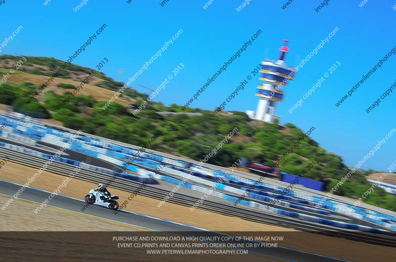 20 to 22th july 2013;Jerez;event digital images;motorbikes;no limits;peter wileman photography;trackday;trackday digital images