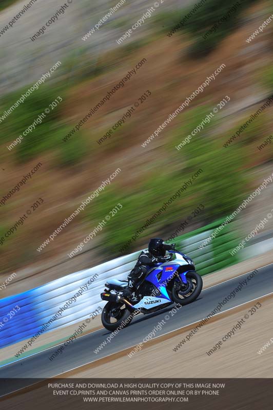 20 to 22th july 2013;Jerez;event digital images;motorbikes;no limits;peter wileman photography;trackday;trackday digital images