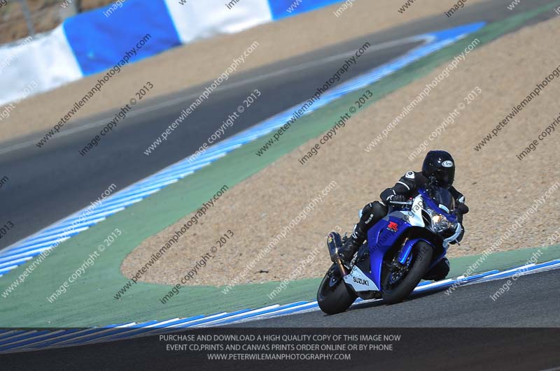 20 to 22th july 2013;Jerez;event digital images;motorbikes;no limits;peter wileman photography;trackday;trackday digital images