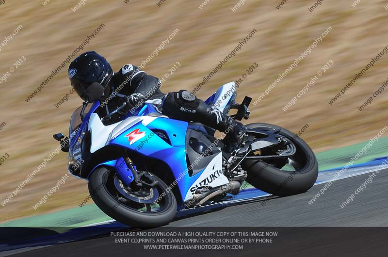 20 to 22th july 2013;Jerez;event digital images;motorbikes;no limits;peter wileman photography;trackday;trackday digital images