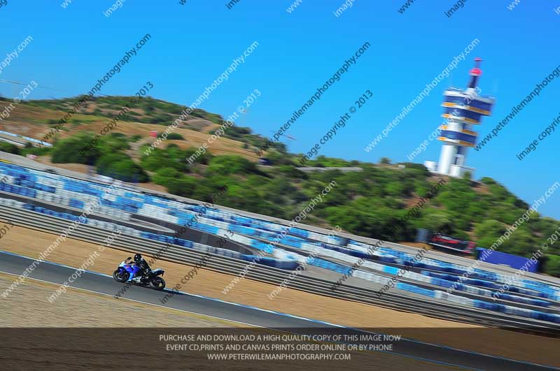 20 to 22th july 2013;Jerez;event digital images;motorbikes;no limits;peter wileman photography;trackday;trackday digital images