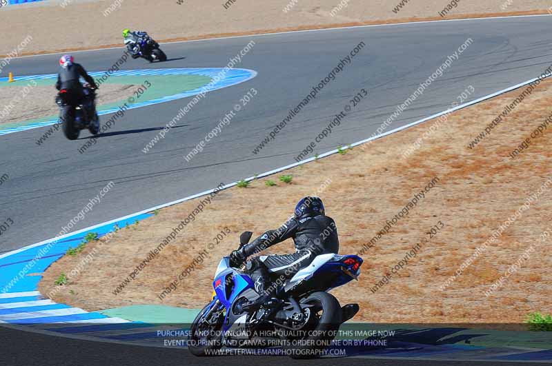 20 to 22th july 2013;Jerez;event digital images;motorbikes;no limits;peter wileman photography;trackday;trackday digital images