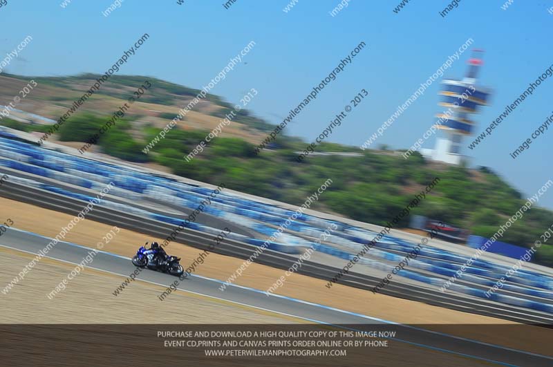 20 to 22th july 2013;Jerez;event digital images;motorbikes;no limits;peter wileman photography;trackday;trackday digital images