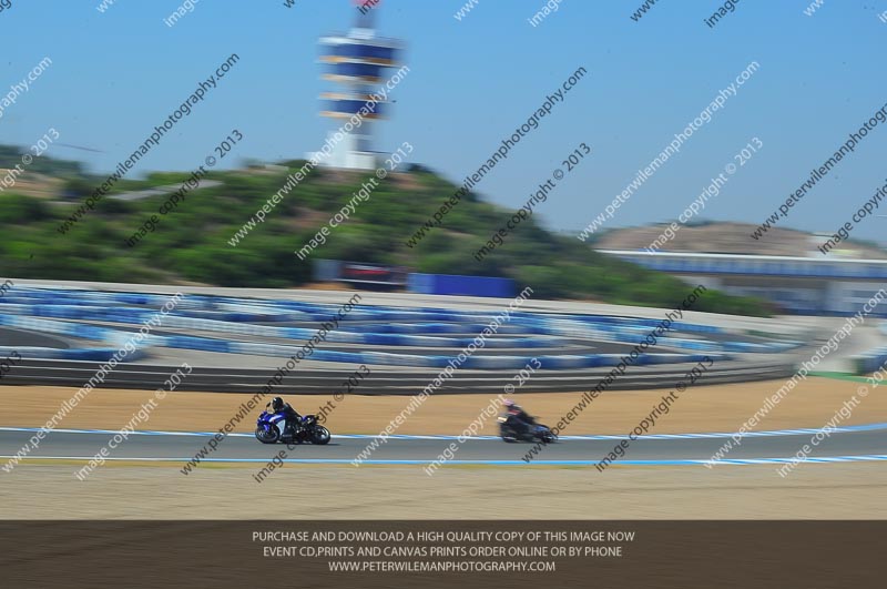 20 to 22th july 2013;Jerez;event digital images;motorbikes;no limits;peter wileman photography;trackday;trackday digital images