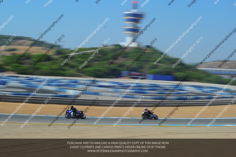 20 to 22th july 2013;Jerez;event digital images;motorbikes;no limits;peter wileman photography;trackday;trackday digital images