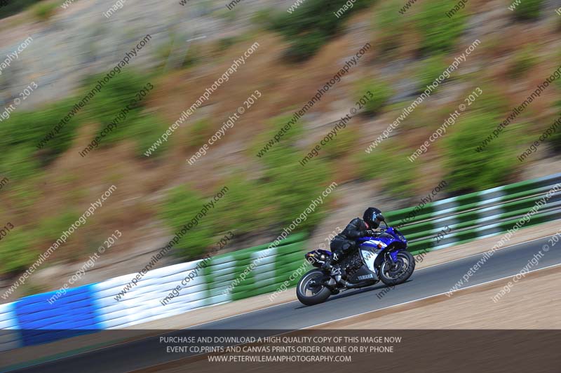 20 to 22th july 2013;Jerez;event digital images;motorbikes;no limits;peter wileman photography;trackday;trackday digital images