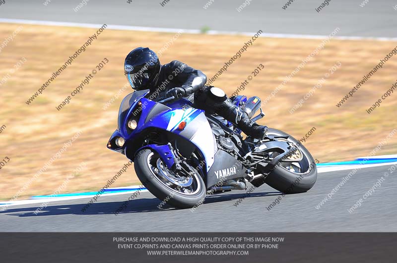 20 to 22th july 2013;Jerez;event digital images;motorbikes;no limits;peter wileman photography;trackday;trackday digital images