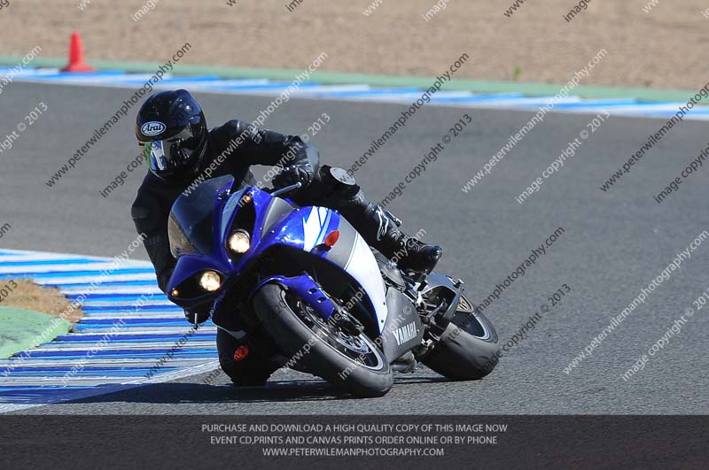 20 to 22th july 2013;Jerez;event digital images;motorbikes;no limits;peter wileman photography;trackday;trackday digital images