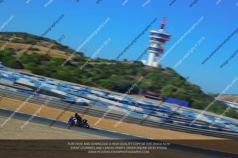 20 to 22th july 2013;Jerez;event digital images;motorbikes;no limits;peter wileman photography;trackday;trackday digital images