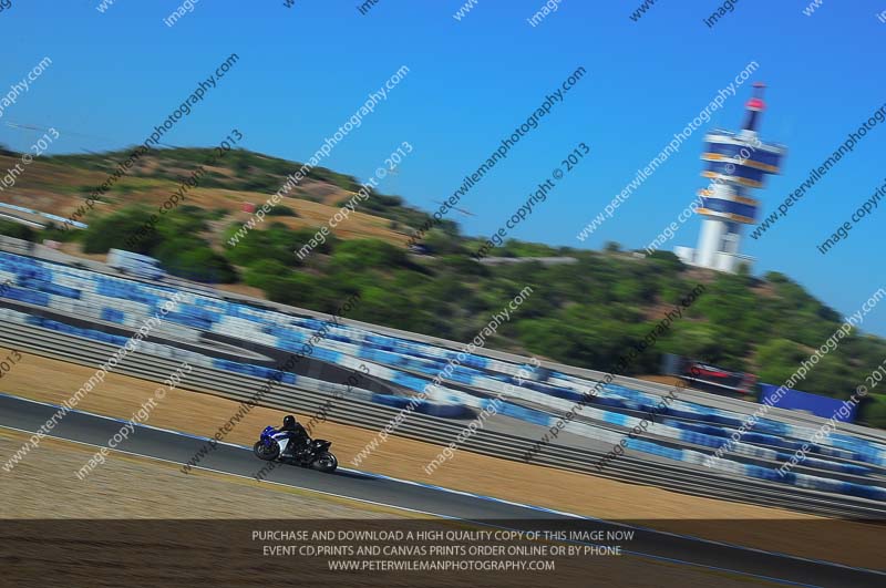 20 to 22th july 2013;Jerez;event digital images;motorbikes;no limits;peter wileman photography;trackday;trackday digital images