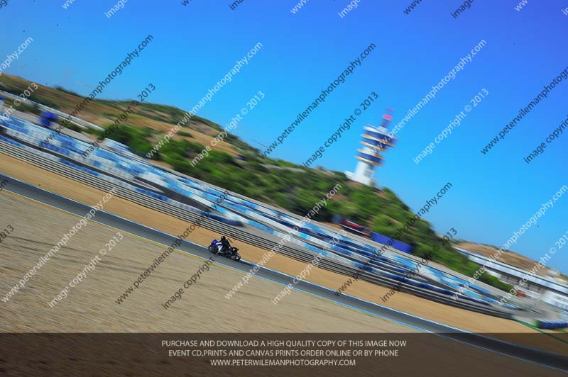 20 to 22th july 2013;Jerez;event digital images;motorbikes;no limits;peter wileman photography;trackday;trackday digital images