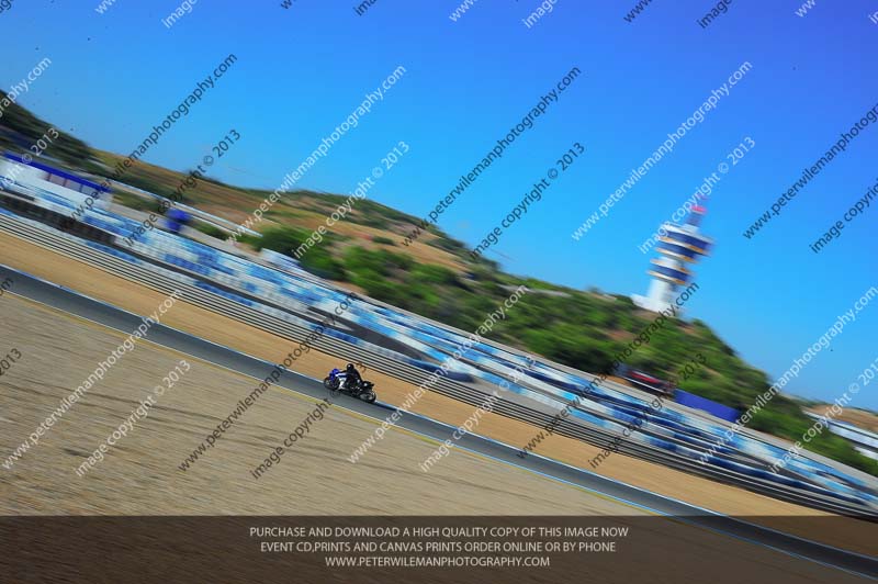 20 to 22th july 2013;Jerez;event digital images;motorbikes;no limits;peter wileman photography;trackday;trackday digital images