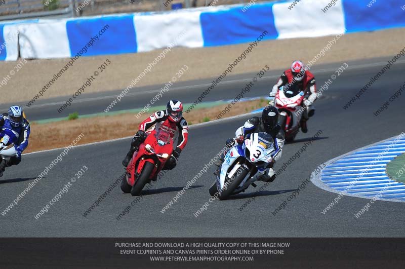 20 to 22th july 2013;Jerez;event digital images;motorbikes;no limits;peter wileman photography;trackday;trackday digital images