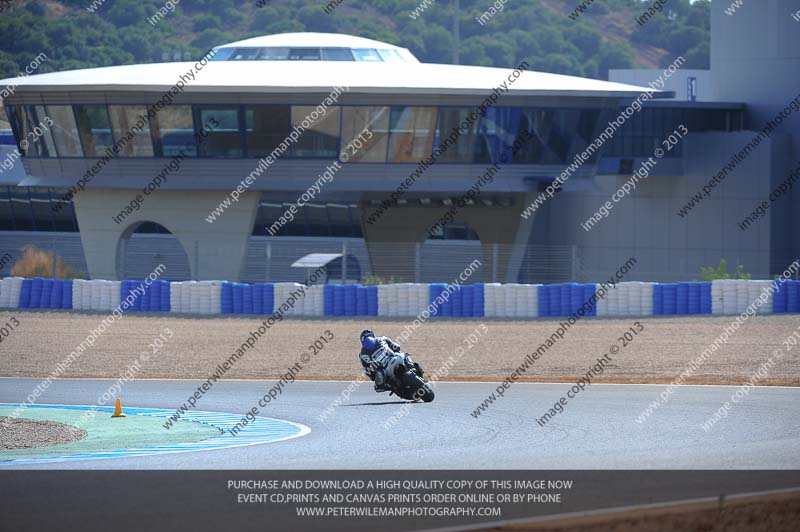 20 to 22th july 2013;Jerez;event digital images;motorbikes;no limits;peter wileman photography;trackday;trackday digital images