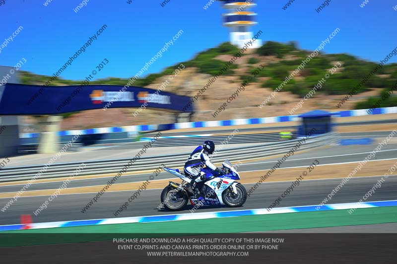 20 to 22th july 2013;Jerez;event digital images;motorbikes;no limits;peter wileman photography;trackday;trackday digital images