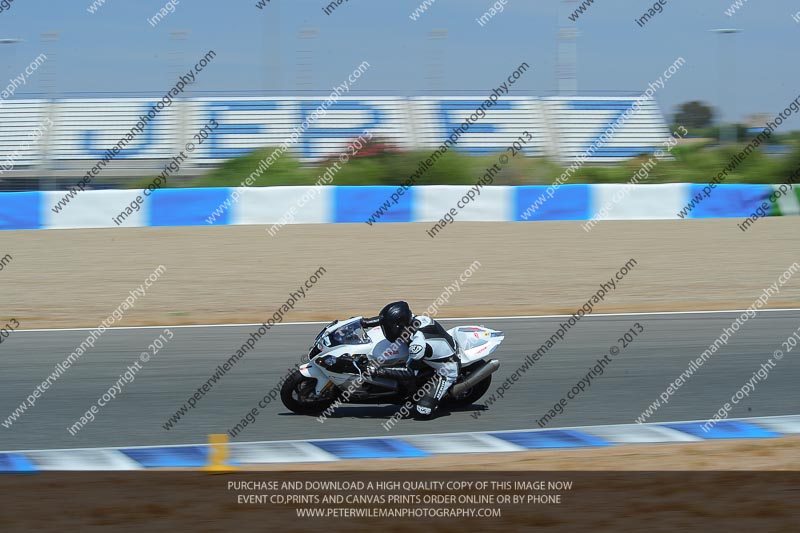 20 to 22th july 2013;Jerez;event digital images;motorbikes;no limits;peter wileman photography;trackday;trackday digital images