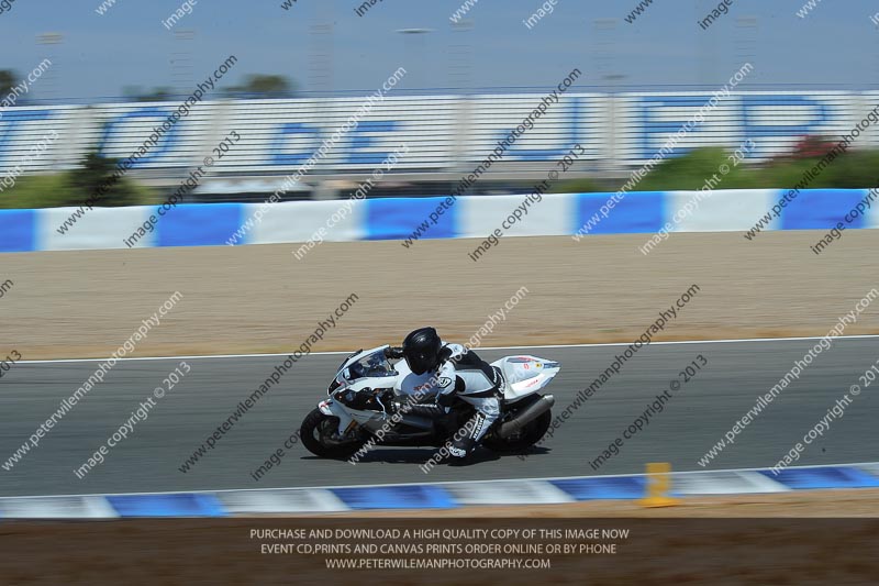 20 to 22th july 2013;Jerez;event digital images;motorbikes;no limits;peter wileman photography;trackday;trackday digital images