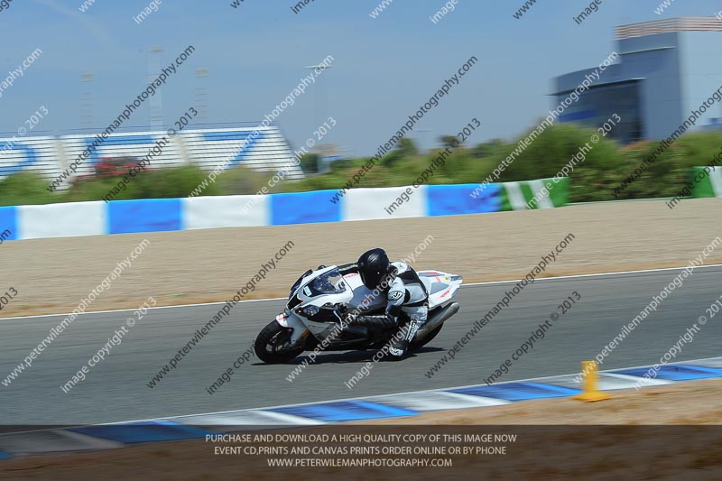 20 to 22th july 2013;Jerez;event digital images;motorbikes;no limits;peter wileman photography;trackday;trackday digital images