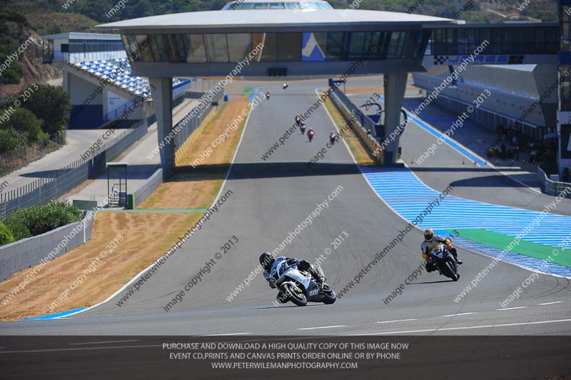 20 to 22th july 2013;Jerez;event digital images;motorbikes;no limits;peter wileman photography;trackday;trackday digital images