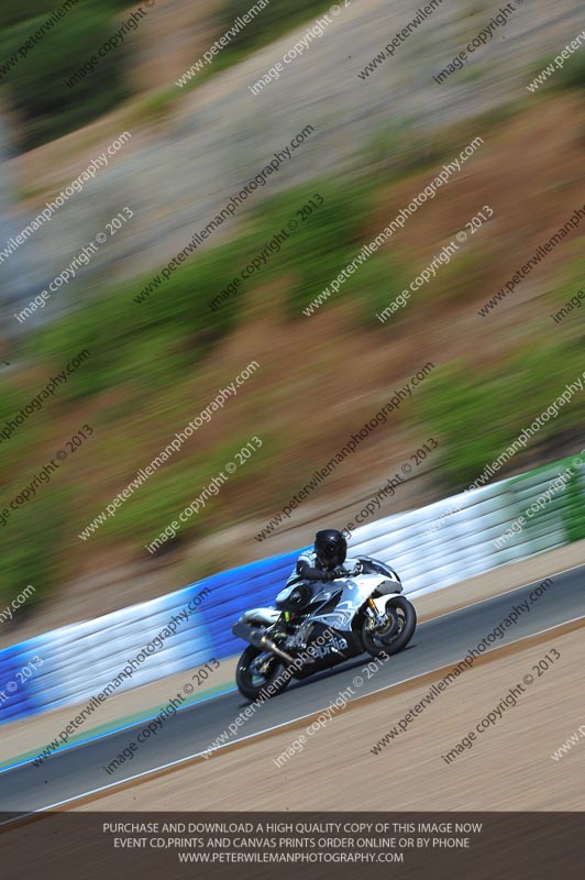 20 to 22th july 2013;Jerez;event digital images;motorbikes;no limits;peter wileman photography;trackday;trackday digital images