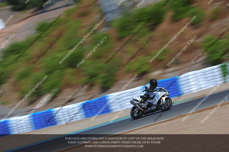 20 to 22th july 2013;Jerez;event digital images;motorbikes;no limits;peter wileman photography;trackday;trackday digital images