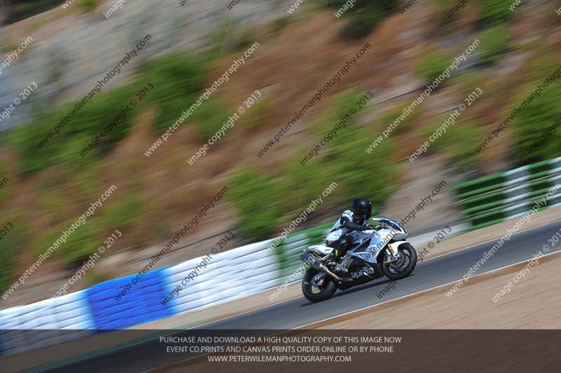 20 to 22th july 2013;Jerez;event digital images;motorbikes;no limits;peter wileman photography;trackday;trackday digital images