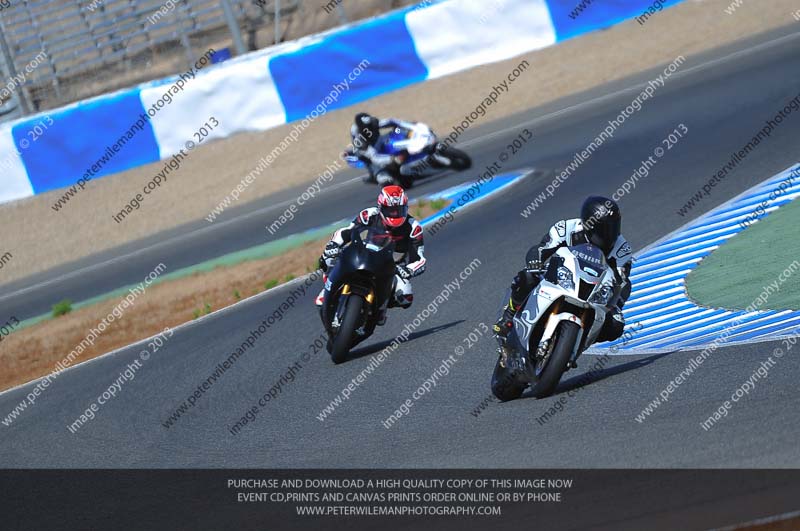 20 to 22th july 2013;Jerez;event digital images;motorbikes;no limits;peter wileman photography;trackday;trackday digital images