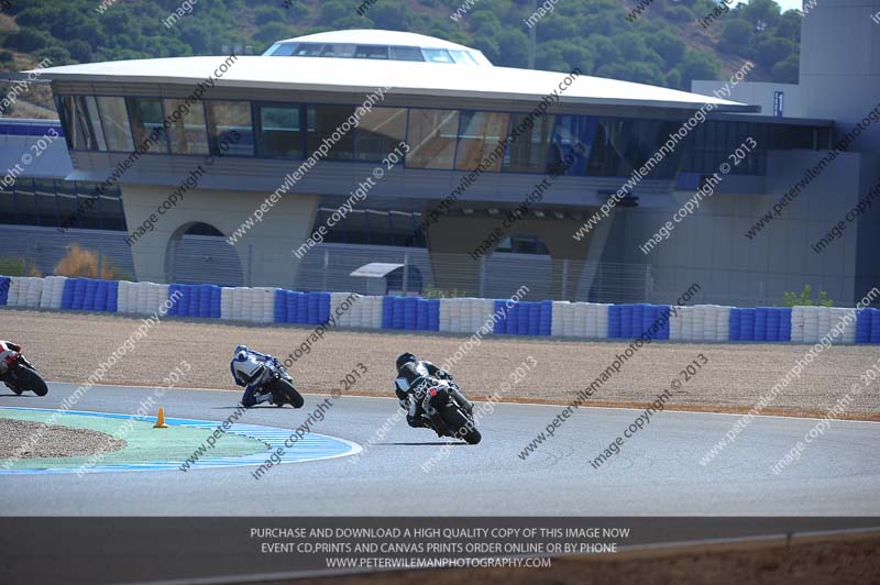 20 to 22th july 2013;Jerez;event digital images;motorbikes;no limits;peter wileman photography;trackday;trackday digital images