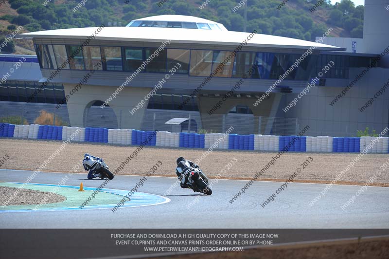 20 to 22th july 2013;Jerez;event digital images;motorbikes;no limits;peter wileman photography;trackday;trackday digital images