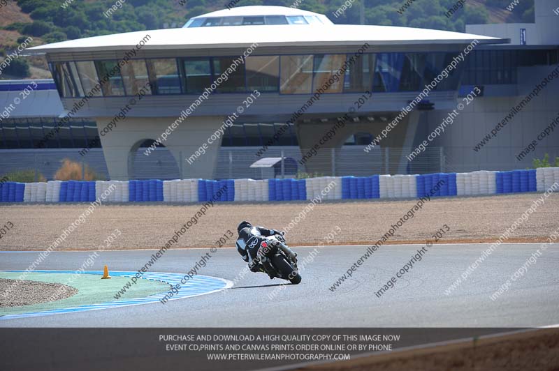 20 to 22th july 2013;Jerez;event digital images;motorbikes;no limits;peter wileman photography;trackday;trackday digital images