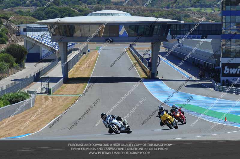 20 to 22th july 2013;Jerez;event digital images;motorbikes;no limits;peter wileman photography;trackday;trackday digital images