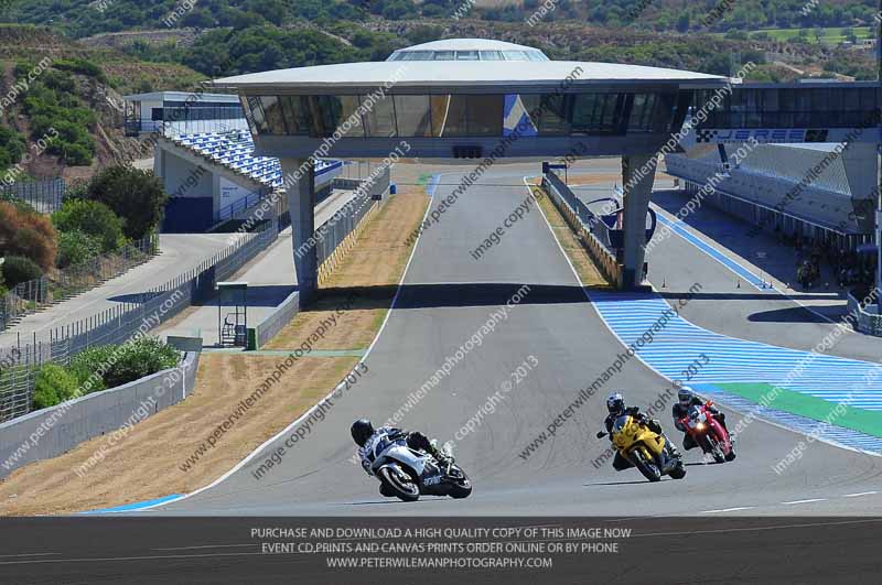 20 to 22th july 2013;Jerez;event digital images;motorbikes;no limits;peter wileman photography;trackday;trackday digital images