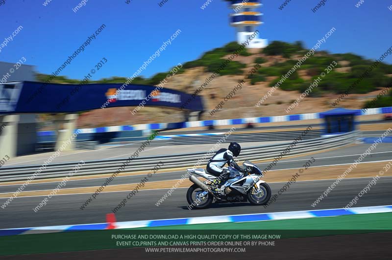 20 to 22th july 2013;Jerez;event digital images;motorbikes;no limits;peter wileman photography;trackday;trackday digital images