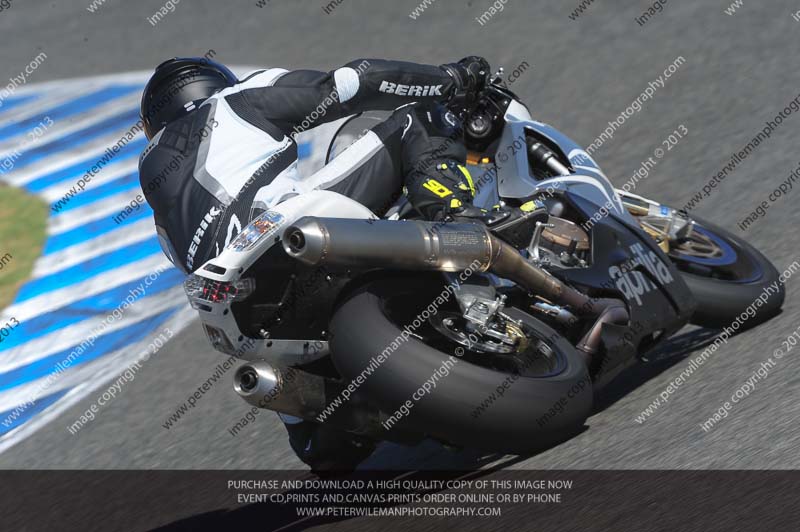 20 to 22th july 2013;Jerez;event digital images;motorbikes;no limits;peter wileman photography;trackday;trackday digital images