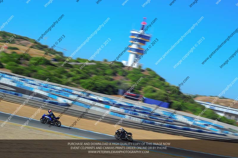 20 to 22th july 2013;Jerez;event digital images;motorbikes;no limits;peter wileman photography;trackday;trackday digital images