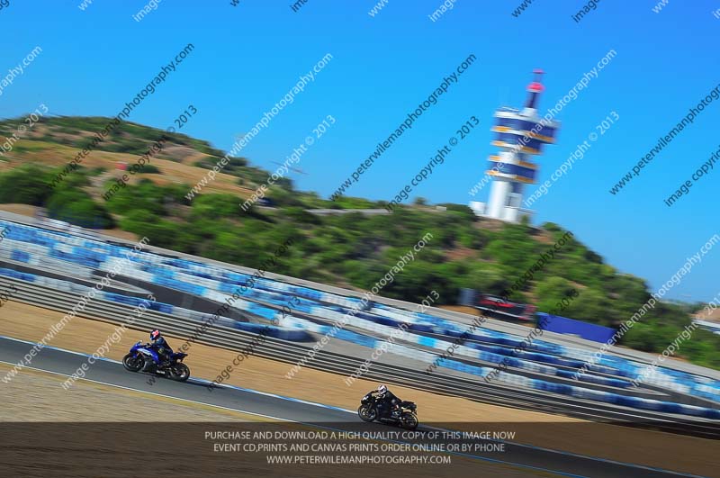 20 to 22th july 2013;Jerez;event digital images;motorbikes;no limits;peter wileman photography;trackday;trackday digital images