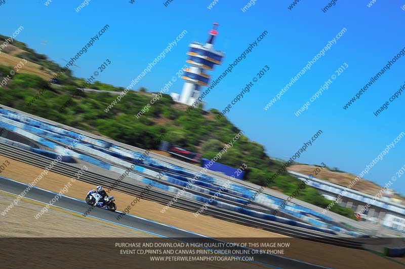 20 to 22th july 2013;Jerez;event digital images;motorbikes;no limits;peter wileman photography;trackday;trackday digital images