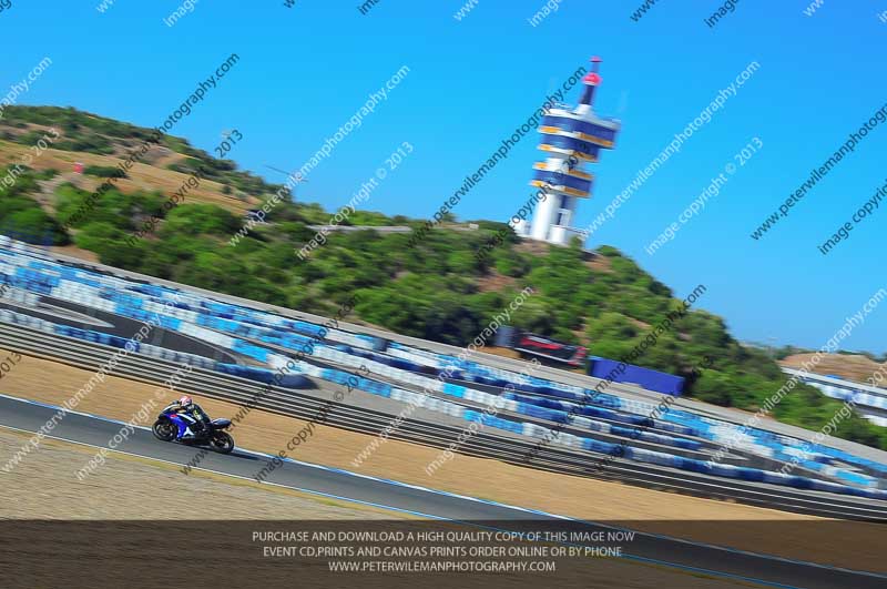 20 to 22th july 2013;Jerez;event digital images;motorbikes;no limits;peter wileman photography;trackday;trackday digital images