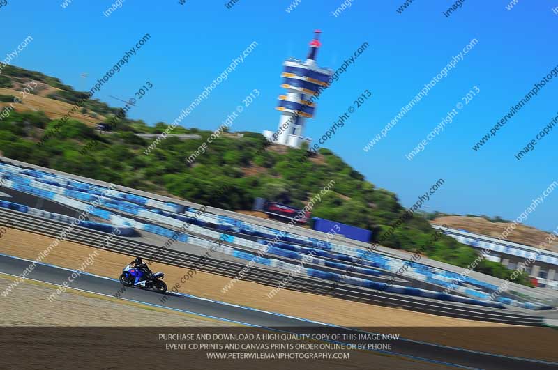 20 to 22th july 2013;Jerez;event digital images;motorbikes;no limits;peter wileman photography;trackday;trackday digital images