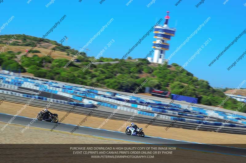 20 to 22th july 2013;Jerez;event digital images;motorbikes;no limits;peter wileman photography;trackday;trackday digital images