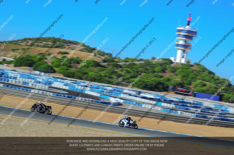 20 to 22th july 2013;Jerez;event digital images;motorbikes;no limits;peter wileman photography;trackday;trackday digital images