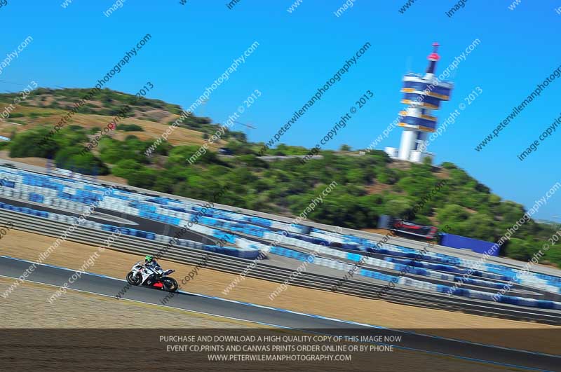 20 to 22th july 2013;Jerez;event digital images;motorbikes;no limits;peter wileman photography;trackday;trackday digital images