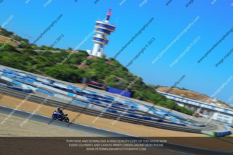 20 to 22th july 2013;Jerez;event digital images;motorbikes;no limits;peter wileman photography;trackday;trackday digital images