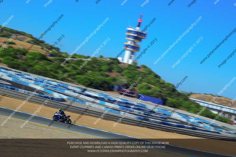 20 to 22th july 2013;Jerez;event digital images;motorbikes;no limits;peter wileman photography;trackday;trackday digital images