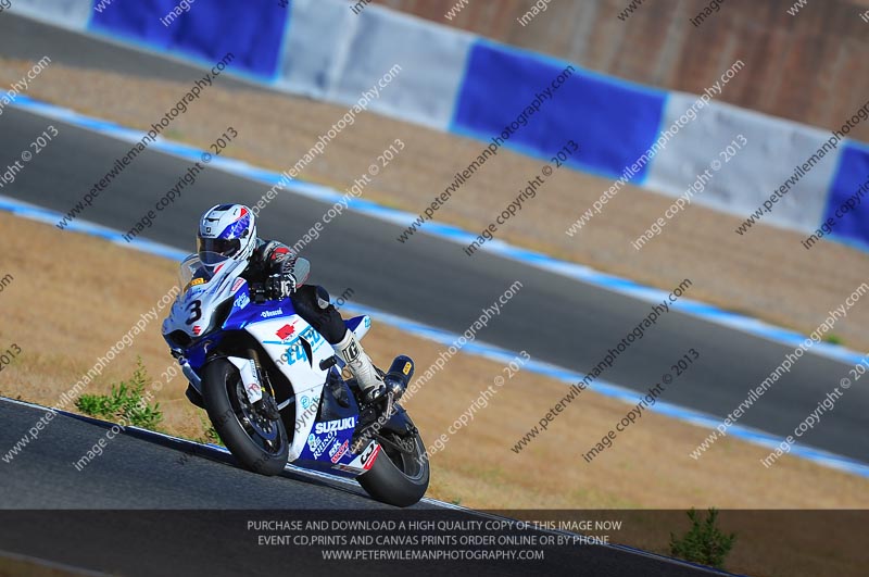 20 to 22th july 2013;Jerez;event digital images;motorbikes;no limits;peter wileman photography;trackday;trackday digital images