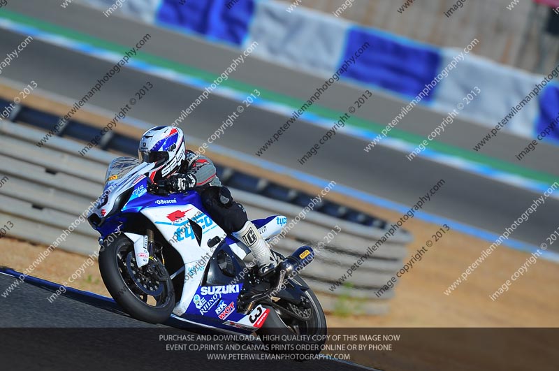 20 to 22th july 2013;Jerez;event digital images;motorbikes;no limits;peter wileman photography;trackday;trackday digital images