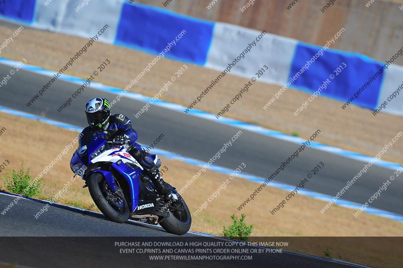 20 to 22th july 2013;Jerez;event digital images;motorbikes;no limits;peter wileman photography;trackday;trackday digital images