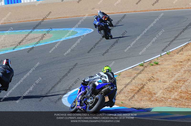 20 to 22th july 2013;Jerez;event digital images;motorbikes;no limits;peter wileman photography;trackday;trackday digital images