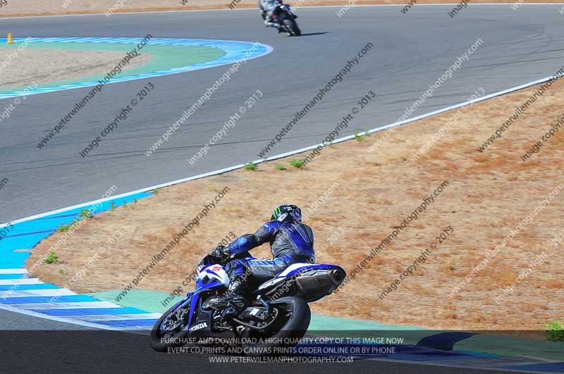 20 to 22th july 2013;Jerez;event digital images;motorbikes;no limits;peter wileman photography;trackday;trackday digital images