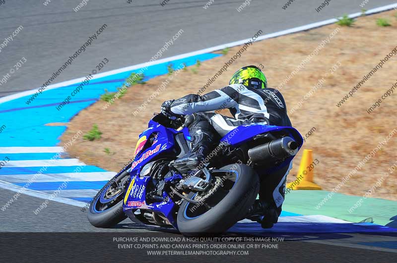 20 to 22th july 2013;Jerez;event digital images;motorbikes;no limits;peter wileman photography;trackday;trackday digital images